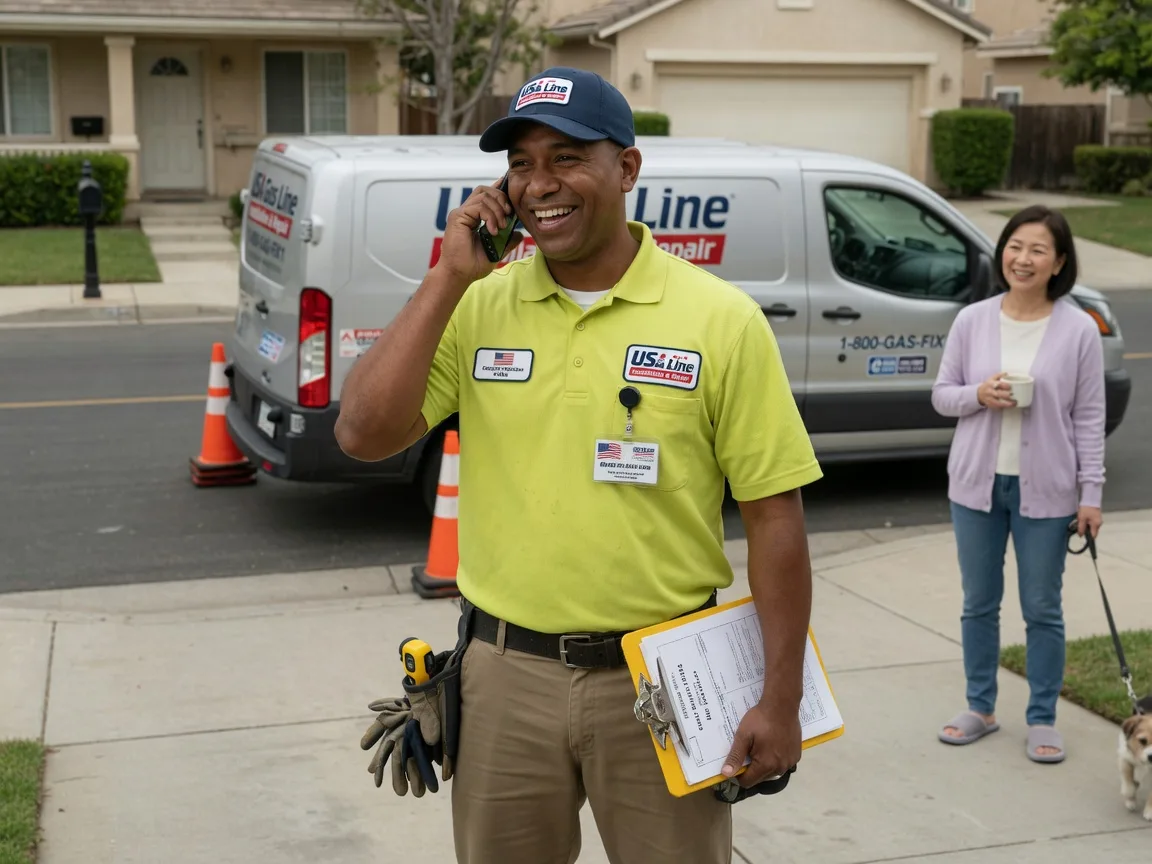 Gas Line Installation Rantoul, IL FAQs
